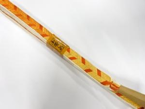未使用品　正絹　手組帯締め